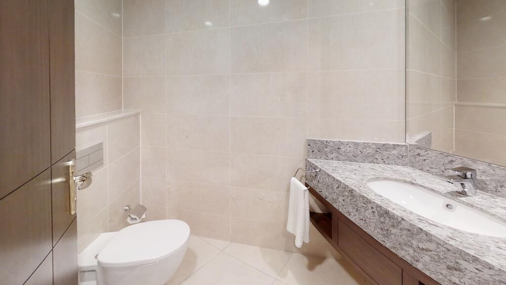 Suha Creek Hotel Apartments Dubai Bagian luar foto